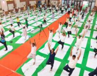 Paradip Port Authority Celebrates International Day of Yoga 2026