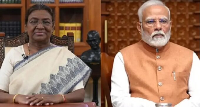 PM Modi to visit President Murmu’s village, launch projects worth Rs 47,600 crore in OdishaPresident, PM to make rare joint appearance in Mayurbhanj