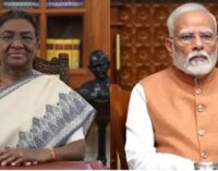 President Murmu, PM Modi to visit Odisha on June 20 for state government’s two-year celebrations
