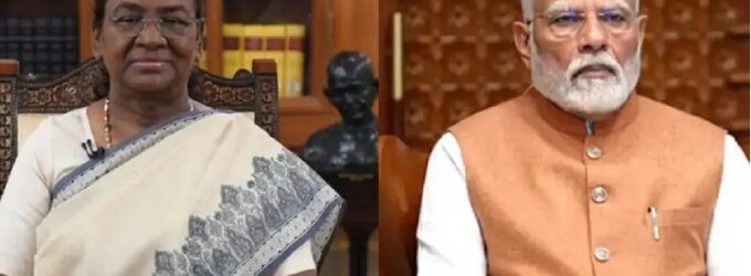 President Murmu, PM Modi to visit Odisha on June 20 for state government’s two-year celebrations