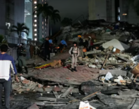 At least 32 dead, more than 700 injured after twin earthquakes rock Venezuela