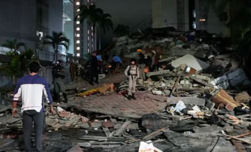 At least 32 dead, more than 700 injured after twin earthquakes rock Venezuela