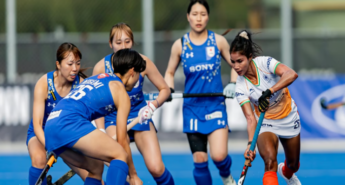Semifinal spot assured, India look to continue winning run against Uruguay in FIH Natio,ns Cup