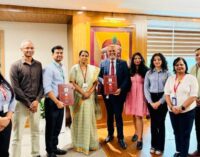 Hindalco signs MoU with Ministry of Textiles to transform Sambalpuri Handloom