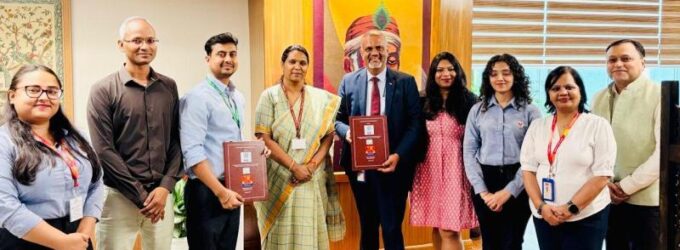 Hindalco signs MoU with Ministry of Textiles to transform Sambalpuri Handloom