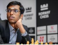 Praggnanandhaa becomes first Indian to win Norway Chess