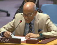 ‘Dressing up massacre as military operation won’t absolve perpetrator’: India slams Pakistan at UN