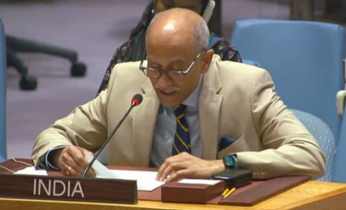 ‘Dressing up massacre as military operation won’t absolve perpetrator’: India slams Pakistan at UN