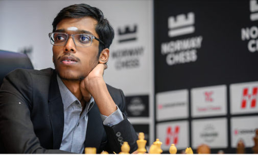 Praggnanandhaa becomes first Indian to win Norway Chess
