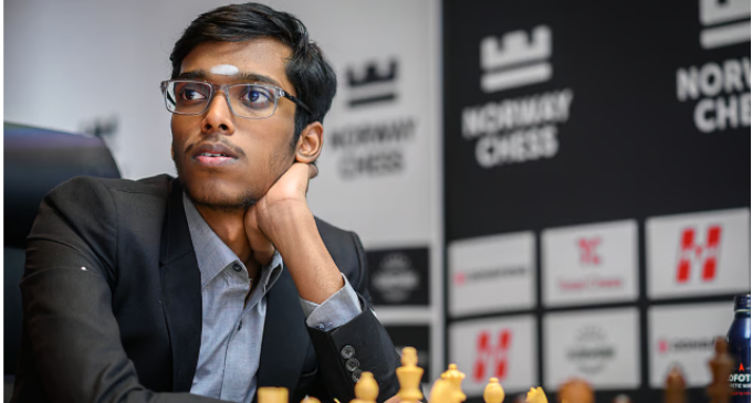 Praggnanandhaa becomes first Indian to win Norway Chess