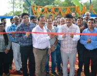 TPNODL inaugurates New Metering Store at Rairangpur