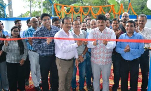 TPNODL inaugurates New Metering Store at Rairangpur