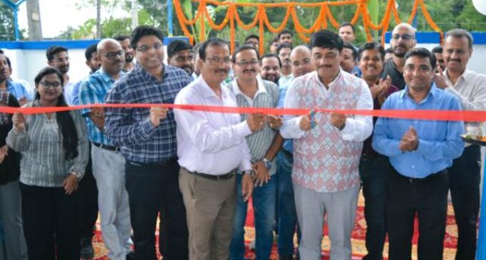 TPNODL inaugurates New Metering Store at Rairangpur