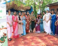 Jindal Foundation Celebrates Raja with Community at Angul