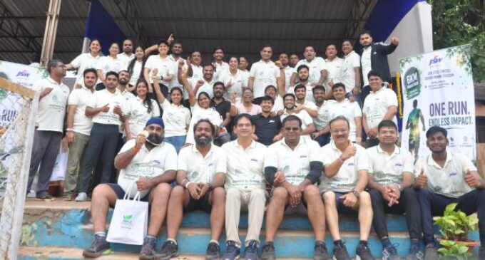 JSW Steel Odisha Mining Division Hosts Enviro-Thon to Promote Environmental Awareness