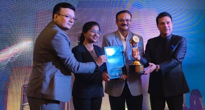 JSW Steel-Odisha wins top awards for Business Excellence, Environmental leadership
