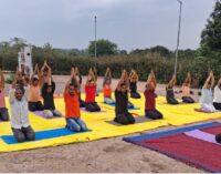 From Mines to Mats: JSW Odisha mining division celebrates enthusiastic Yoga Day