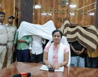 Excise Department Seizes 52 Kg Ganja in Major Anti-Drug Crackdown