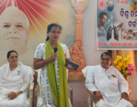 World NoTobacco Day celebrated at Brahma Kumari Seva Kendra premises