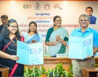 ସ୍ୱୟଂ ସହାୟକ ଗୋଷ୍ଠୀଗୁଡ଼ିକୁ ଏମଏସଏମଇରେ ରୂପାନ୍ତରିତ କରିବା ପାଇଁ ଆଇଆଇଟି ଏବଂ ଓଡ଼ିଶା ଜୀବିକା ମିଶନ ମଧ୍ୟରେ ବୁଝାମଣାପତ୍ର ସ୍ୱାକ୍ଷରିତ