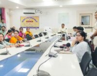 ଖୋରଧା ଜିଲ୍ଲା ସ୍ତରୀୟ ପେନସନ ଅଦାଲତ ଅନୁଷ୍ଠିତ;୧୫ ଦିନରେ ସ୍ଥଗିତ ପେନସନ କେଶକୁ ସମାଧାନ କରିବାକୁ ନିର୍ଦ୍ଦେଶ ଦେଲେ ଅତିରିକ୍ତ ଜିଲ୍ଲାପାଳ