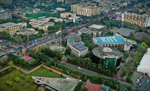 KIIT Climbs to 4th Position in India in Times Higher Education Sustainability Impact Rankings 2026