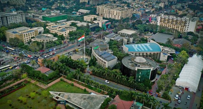 KIIT Climbs to 4th Position in India in Times Higher Education Sustainability Impact Rankings 2026