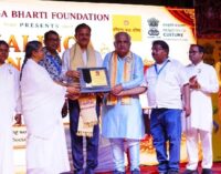 Glorious Achievement: Dr. Pankaja Kumar Jena receives Kalinga Ratna Award