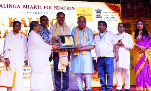 Glorious Achievement: Dr. Pankaja Kumar Jena receives Kalinga Ratna Award