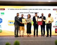 Tata Steel’s FAP Bamnipal Honoured with Kalinga Environment Excellence National Award