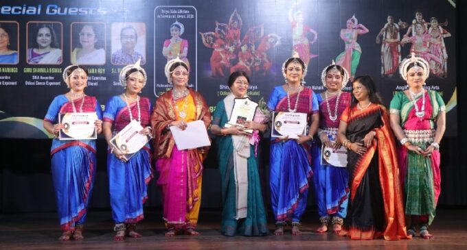 Kolkata: All India Classical Dance Festival Sees Grand Confluence of Eminent Artistes, Gurus and Scholars