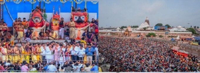 Snana Purnima: The sacred bath that heralds Lord Jagannath’s divine journey