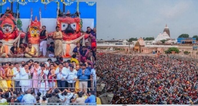 Snana Purnima: The sacred bath that heralds Lord Jagannath’s divine journey