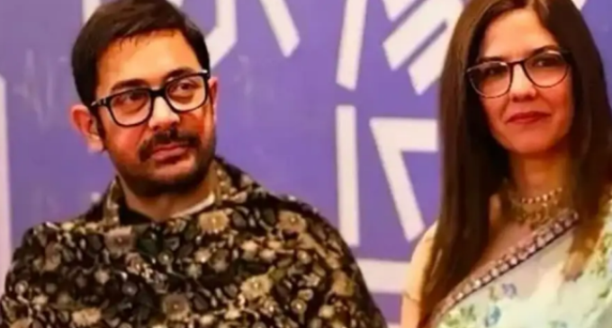 Aamir Khan to marry Gauri Spratt at 61, Salman and SRK may attend private ceremony