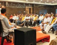 Listening Before Leading: How Bibhuti Jena Turned a Public Meeting into a Dialogue on Nabarangpur’s Future