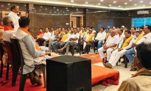 Listening Before Leading: How Bibhuti Jena Turned a Public Meeting into a Dialogue on Nabarangpur’s Future