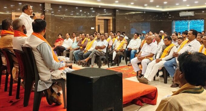 Listening Before Leading: How Bibhuti Jena Turned a Public Meeting into a Dialogue on Nabarangpur’s Future