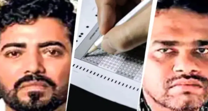 Munnabhai MBBS played out at a Bihar NEET re-test centre, 24 arrested