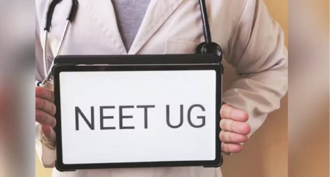 NTA announces more rough-work space, extended exam window for NEET-UG 2026 re-test