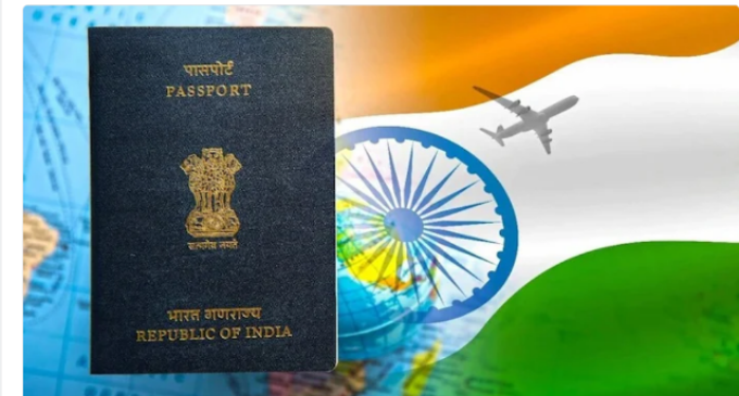 Govt hikes passport fees from July 1, new one to cost Rs 2,500, Tatkaal Rs 5,000