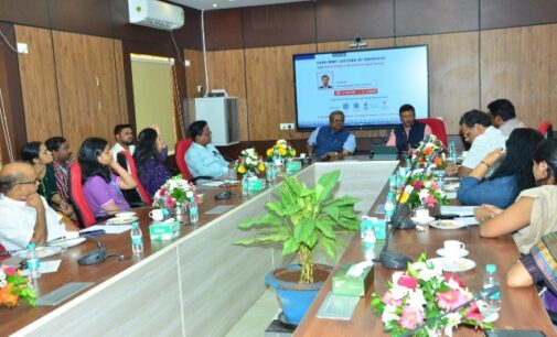 Lithium: Shri Sanjay Kumar Verma Highlights Material Sovereignty Strategy for India at CSIR-IMMT