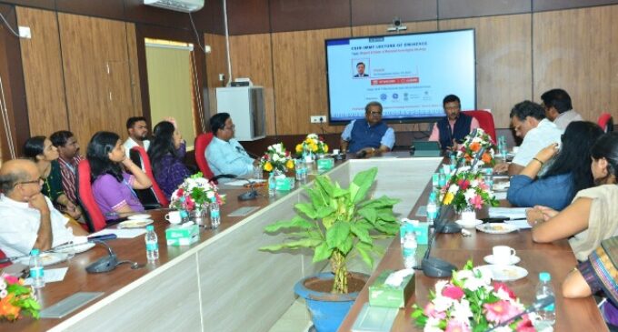 Lithium: Shri Sanjay Kumar Verma Highlights Material Sovereignty Strategy for India at CSIR-IMMT