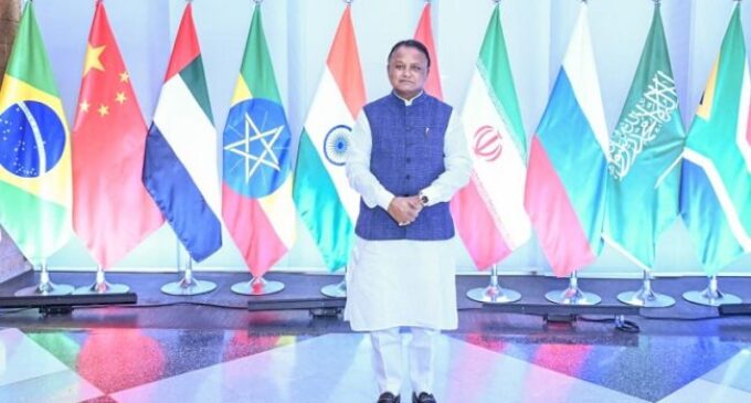 CM Mohan Majhi says disaster risk reduction has become a cornerstone of sustainable development