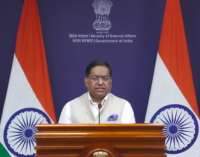 ‘Better to look inwards’: India rejects Pakistan’s allegations of New Delhi link to Karachi attack