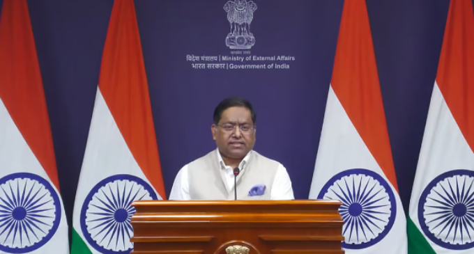 ‘Better to look inwards’: India rejects Pakistan’s allegations of New Delhi link to Karachi attack