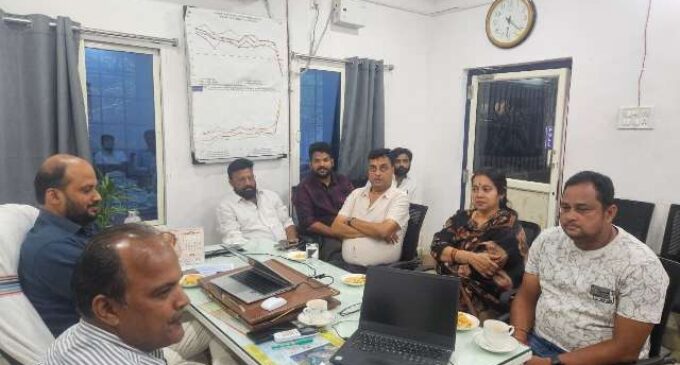 TPSODL Steps Up Reliability Efforts in Jeypore