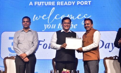 Paradip Port Authority Secures Top Honours at Sagar Aankalan Awards, Emerges as India’s Leading Dry Bulk Cargo Port