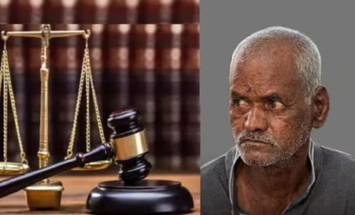 Man, 65, sentenced to death for 3-year-old’s rape-murder; verdict in just 60 days