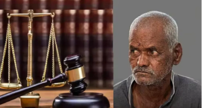 Man, 65, sentenced to death for 3-year-old’s rape-murder; verdict in just 60 days
