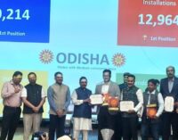 Odisha Emerges as India’s Solar Growth Champion, Secures Top Honours at PM Surya Ghar Excellence Awards